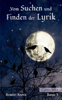 Vom Suchen und Finden der Lyrik