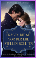 Fragen, Die Sie VOR Der Ehe Stellen Sollten