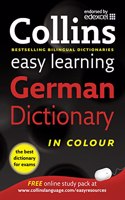 Collins Easy Learning German Dictionary