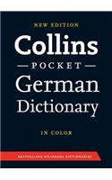 Collins Pocket German Dictionary