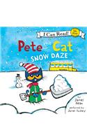 Pete the Cat: Snow Daze: (My First I Can Read)