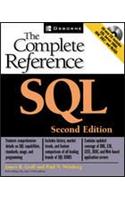 SQL: The Complete Reference, Second Edition