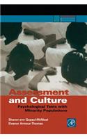 Assessment and Culture