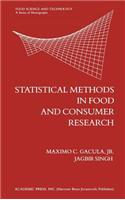 Statistical Methods in Food and Consumer Research