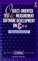 Object-Oriented Test and Measurement Software Development in C++: Bridging the Gap Between Object-Oriented Programming and Test Measurement
