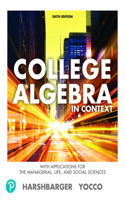 Corequisite Notebook for College Algebra in Context with Applications for the Managerial, Life, and Social Sciences