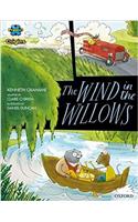 Project X Origins Graphic Texts: Grey Book Band, Oxford Level 14: The Wind in the Willows