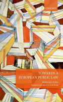 Towards a European Public Law