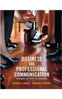 Business & Professional Communication