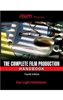 The Complete Film Production Handbook