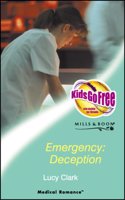 Emergency, Deception (Mills & Boon Medical)