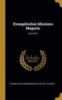 Evangelisches Missions Magazin; Volume 81