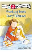 Frank and Beans and the Scary Campout