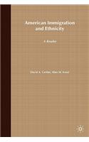 American Immigration and Ethnicity