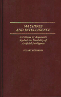 Machines and Intelligence