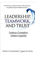 Leadership, Teamwork, and Trust