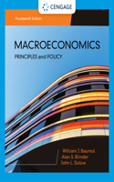 Bundle: Macroeconomics: Principles & Policy, 14th + Mindtap, 1 Term Printed Access Card