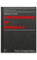 Programming in Modula-2