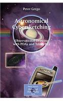 Astronomical Cybersketching