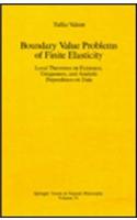 Boundary Value Problems of Finite Elasticity