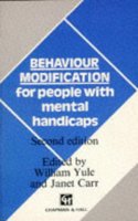 Behaviour Modification for People with Mental Handicaps
