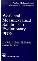 Weak and Measure-Valued Solutions to Evolutionary PDEs