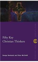 Fifty Key Christian Thinkers