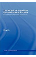 The People's Congresses and Governance in China