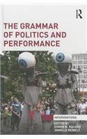 Grammar of Politics and Performance