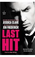 Last Hit: Hitman Book 1