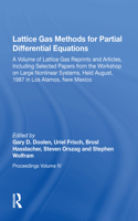 Lattice Gas Methods For Partial Differential Equations