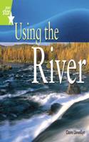 Rigby Star Guided Quest Year 2 Lime Level: Using The River Reader Single