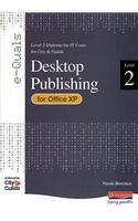 e-Quals Level 2 Office XP Desktop Publishing