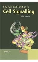 Structure and Function in Cell Signalling