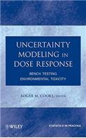 Uncertainty Modeling in Dose Response