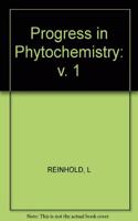 Progress in Phytochemistry