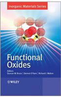 Functional Oxides