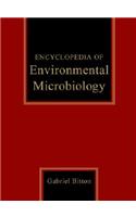 Encyclopedia of Environmental Microbiology, 6 Volume Set