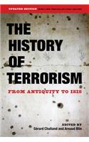 History of Terrorism