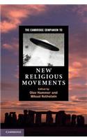 The Cambridge Companion to New Religious Movements