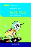 Starter Award in ICT: Initial Steps