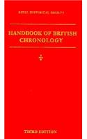 Handbook of British Chronology