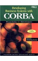 Developing Business Systems with CORBA with CD-ROM