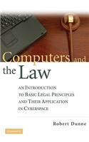 Computers and the Law