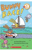 Bunny Race!