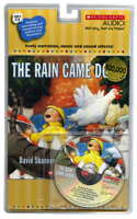 Rain Came Down