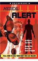 Steck-Vaughn Boldprint Anthologies: Leveled Reader 6pk Lime Medical Alert: Leveled Reader 6pk Lime Medical Alert