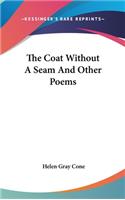 The Coat Without A Seam And Other Poems