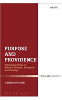 Purpose and Providence