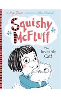 Squishy McFluff: The Invisible Cat!